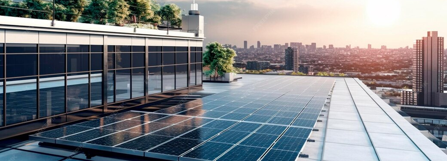 Commercial Solar Rooftop System